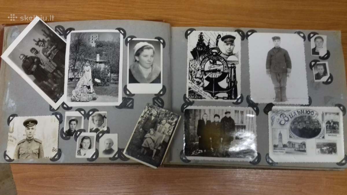 Sena Foto (Visas Albomas) - nuotraukos Nr. 5