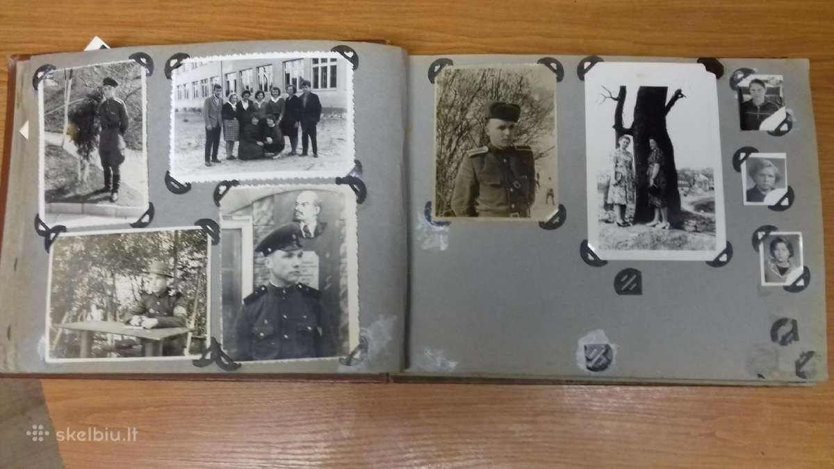 Sena Foto (Visas Albomas) - nuotraukos Nr. 6