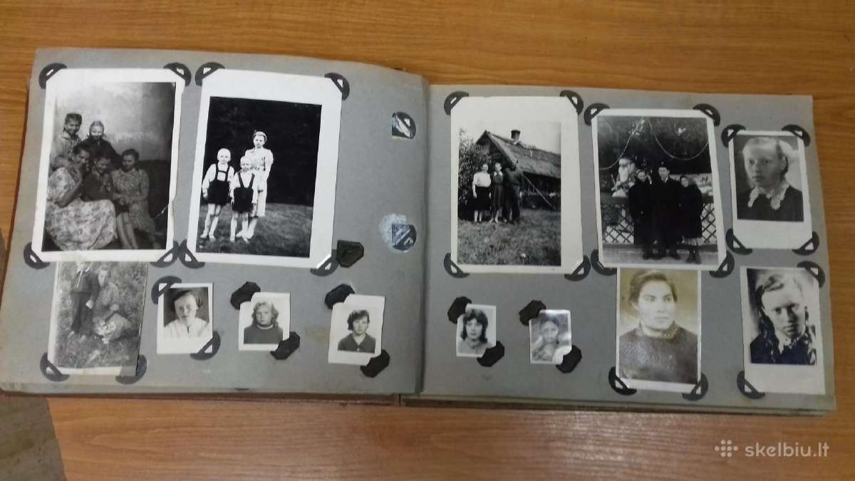 Sena Foto (Visas Albomas) - nuotraukos Nr. 7