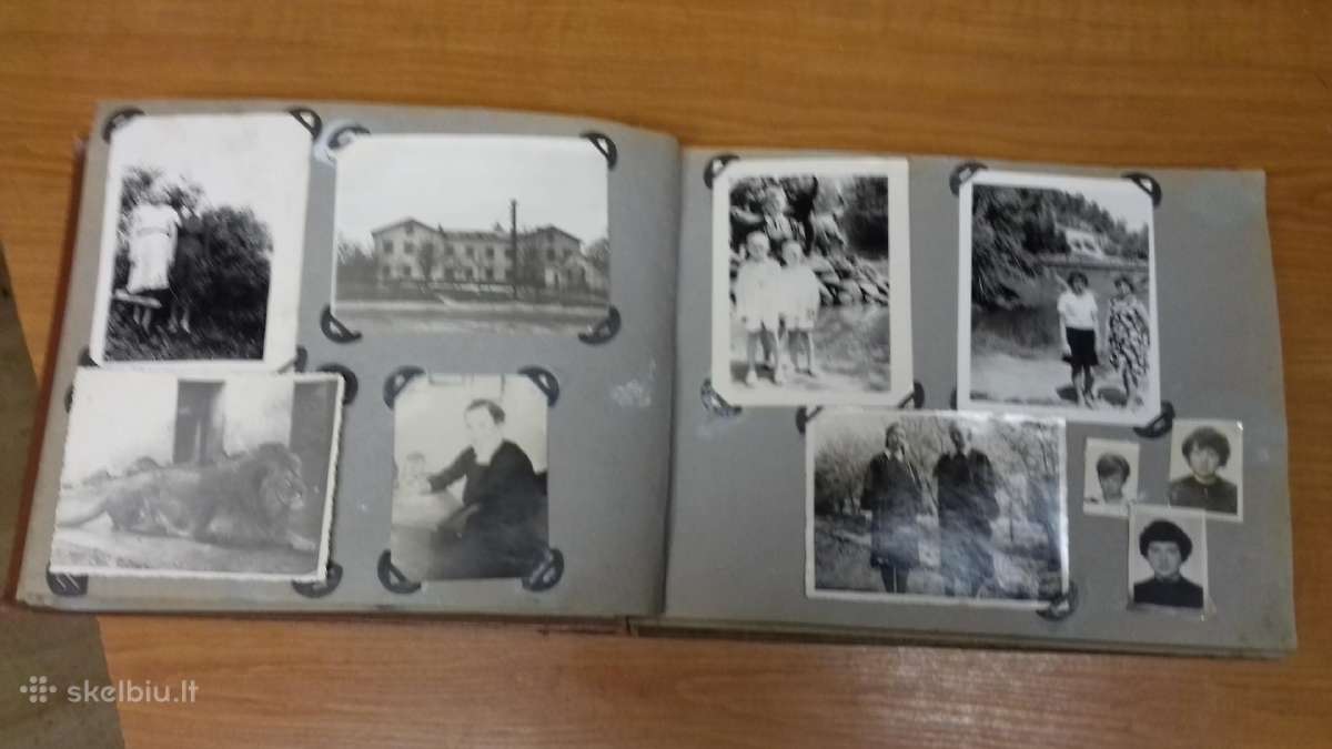 Sena Foto (Visas Albomas) - nuotraukos Nr. 8