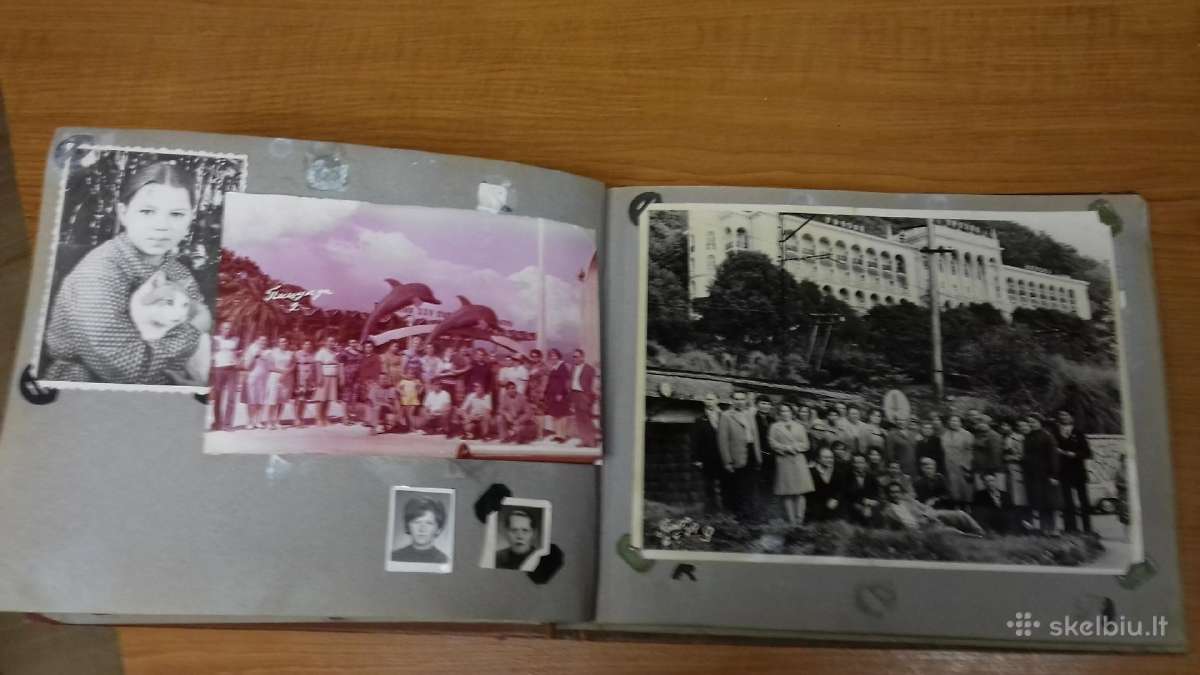 Sena Foto (Visas Albomas) - nuotraukos Nr. 10