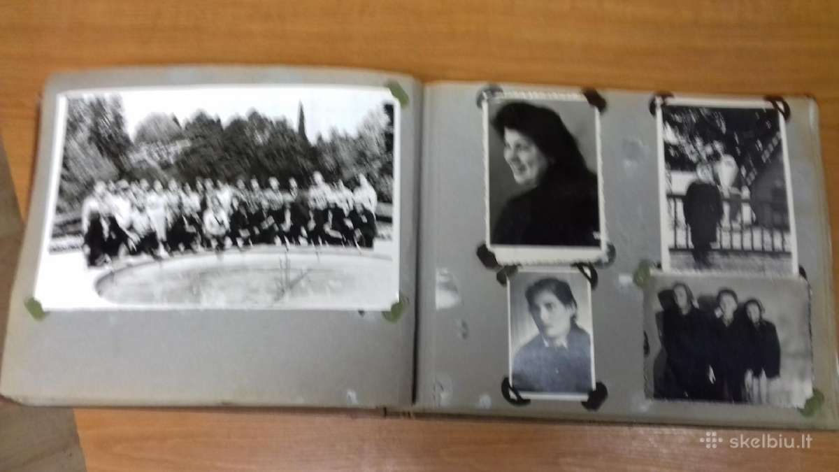 Sena Foto (Visas Albomas) - nuotraukos Nr. 11