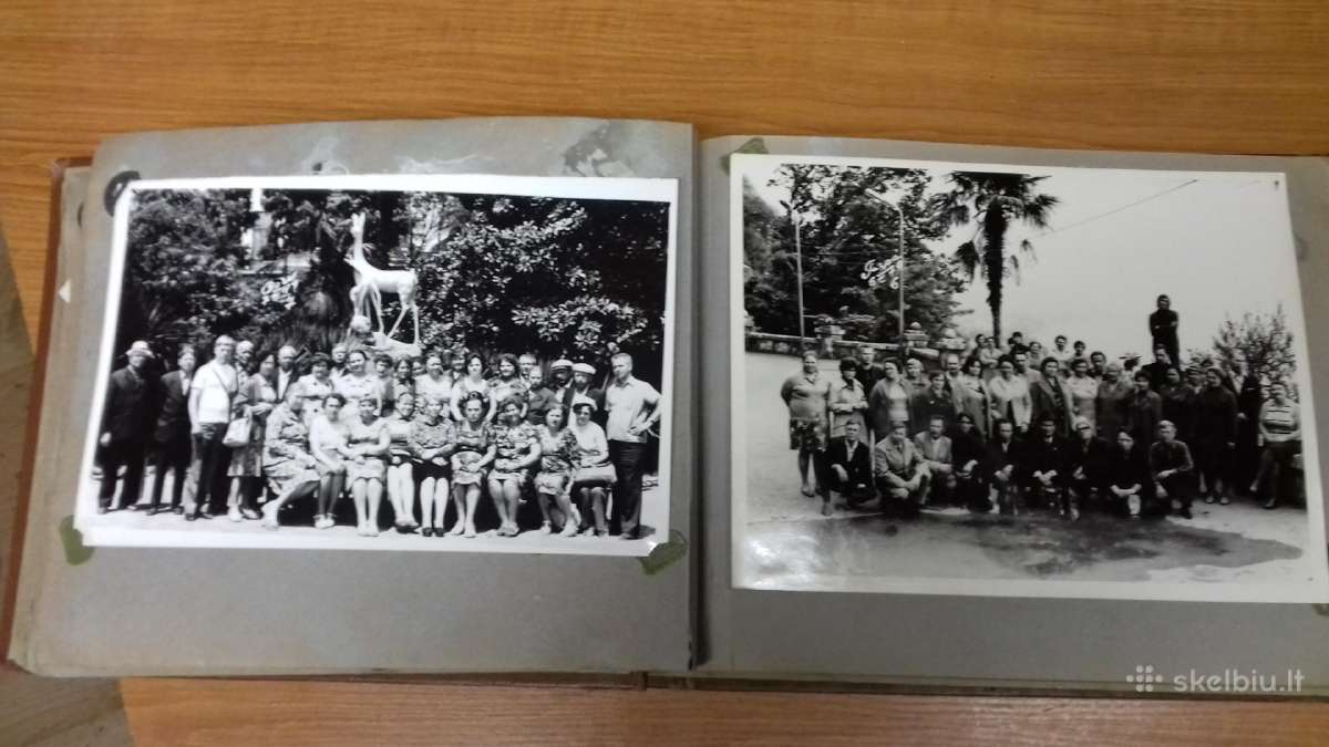 Sena Foto (Visas Albomas) - nuotraukos Nr. 12