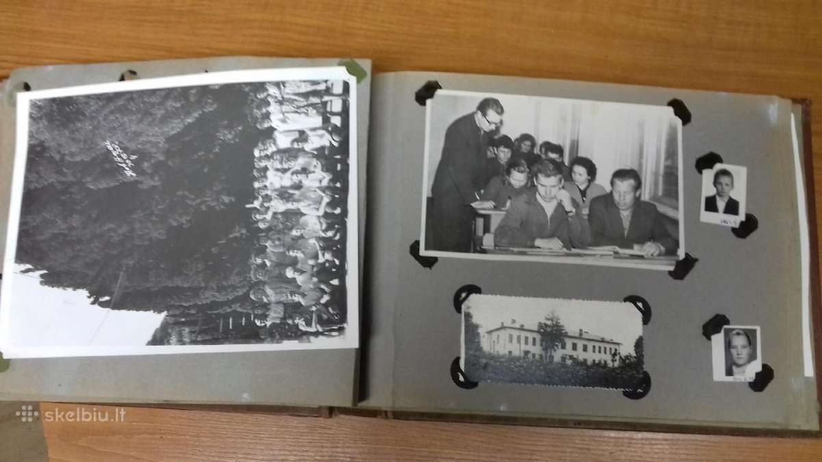 Sena Foto (Visas Albomas) - nuotraukos Nr. 14
