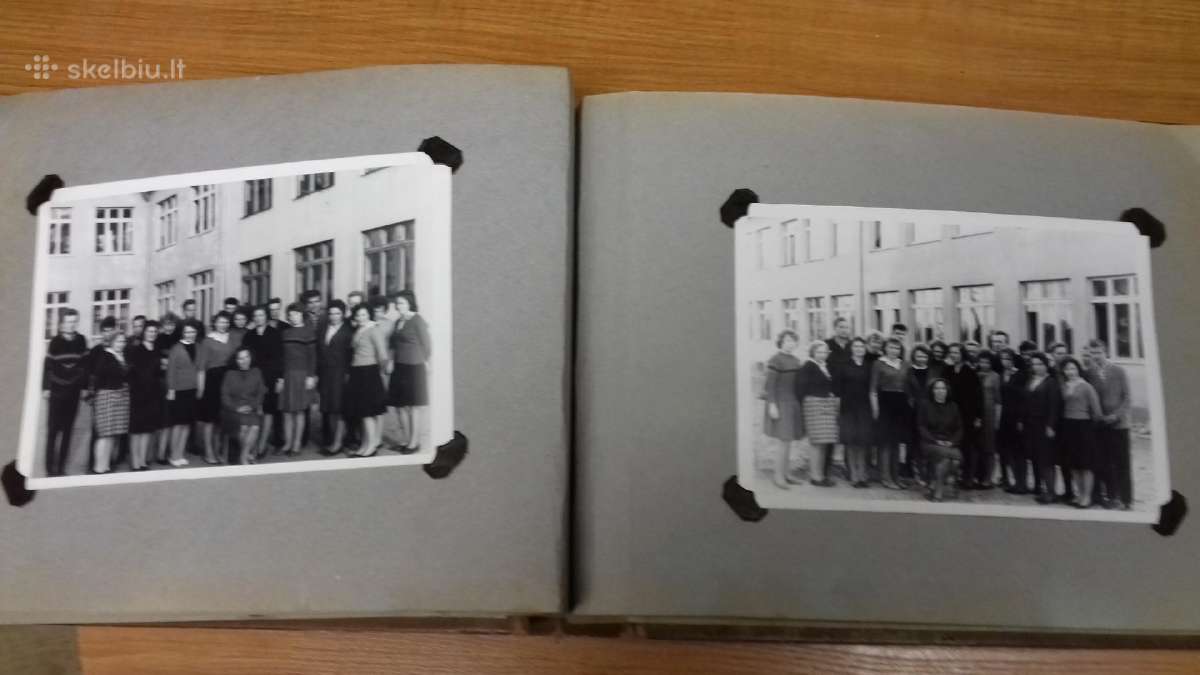 Sena Foto (Visas Albomas) - nuotraukos Nr. 15
