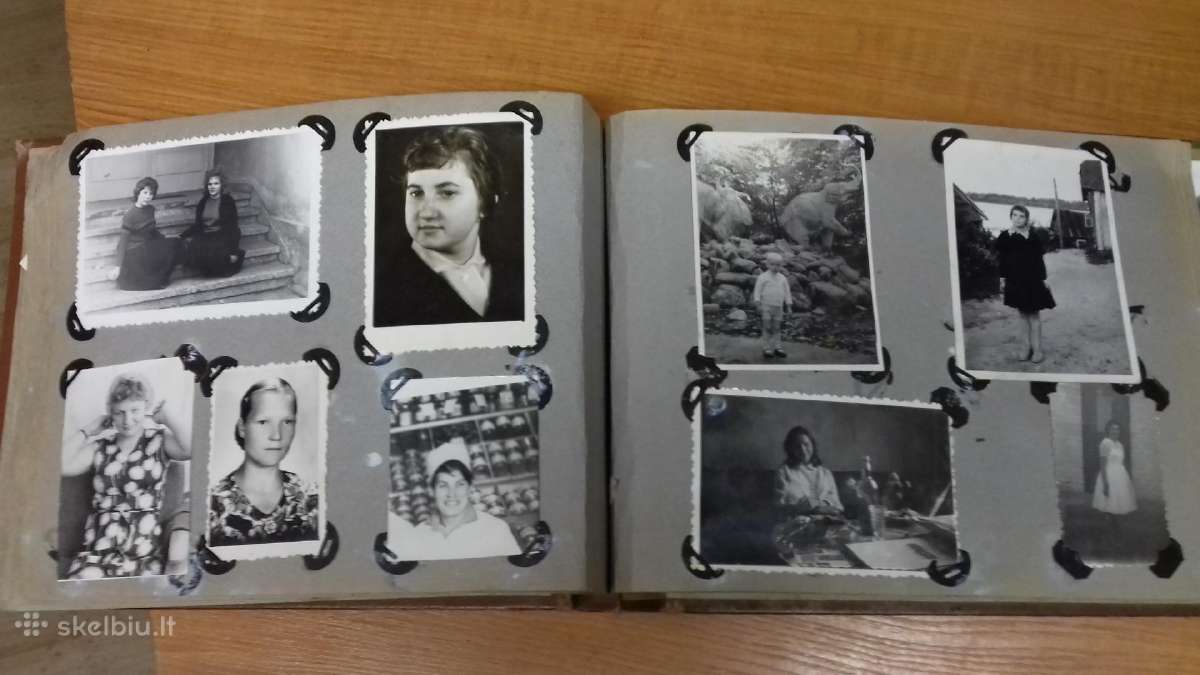 Sena Foto (Visas Albomas) - nuotraukos Nr. 16