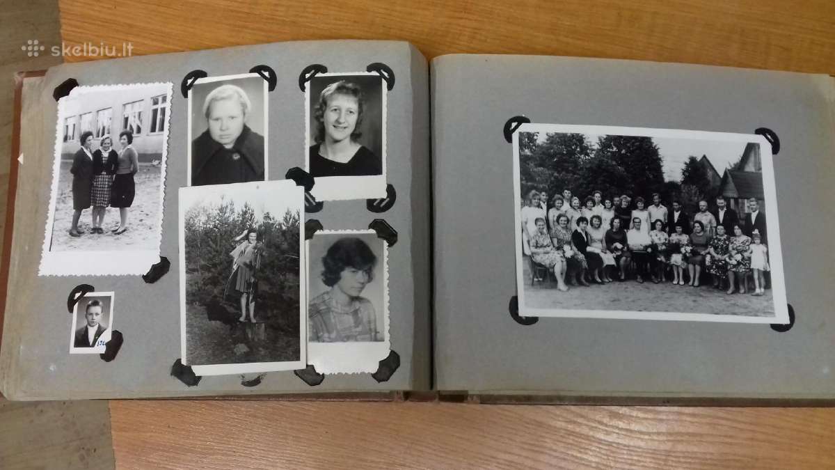 Sena Foto (Visas Albomas) - nuotraukos Nr. 17