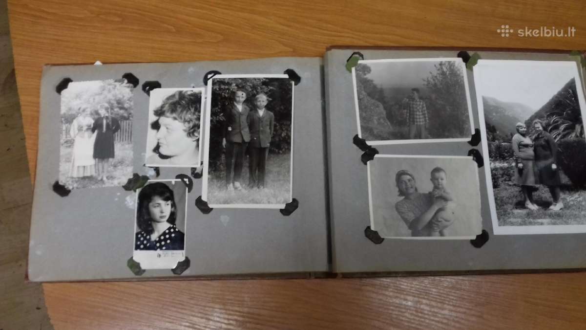 Sena Foto (Visas Albomas) - nuotraukos Nr. 19