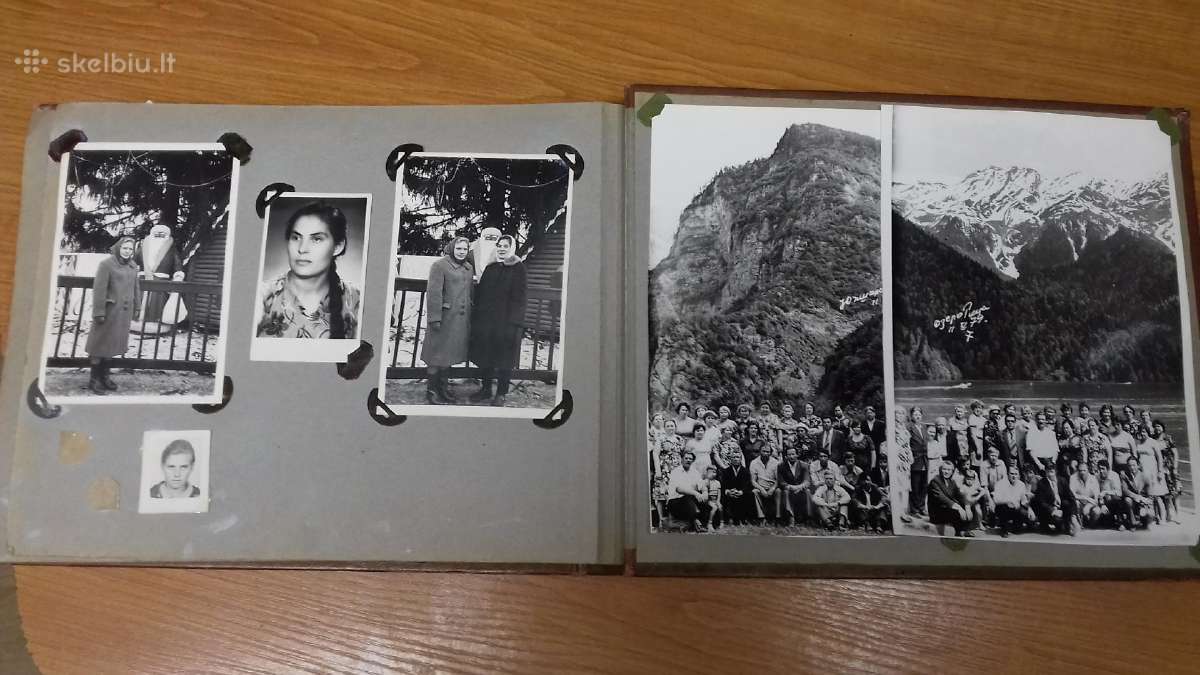 Sena Foto (Visas Albomas) - nuotraukos Nr. 20