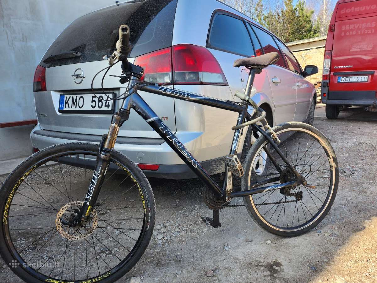 Dviratis trek - nuotraukos Nr. 3