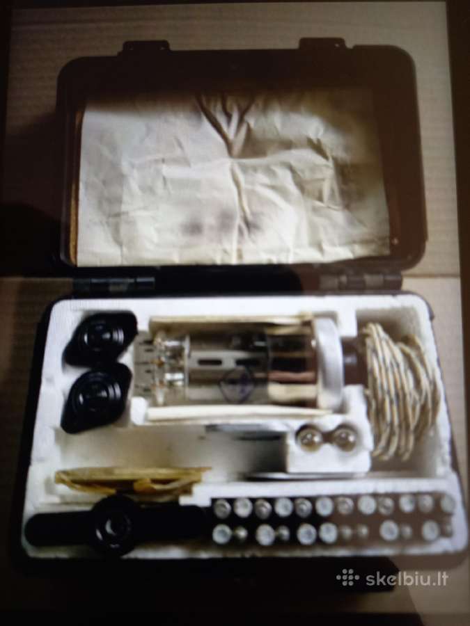 Radio stotis P-123m - nuotraukos Nr. 5