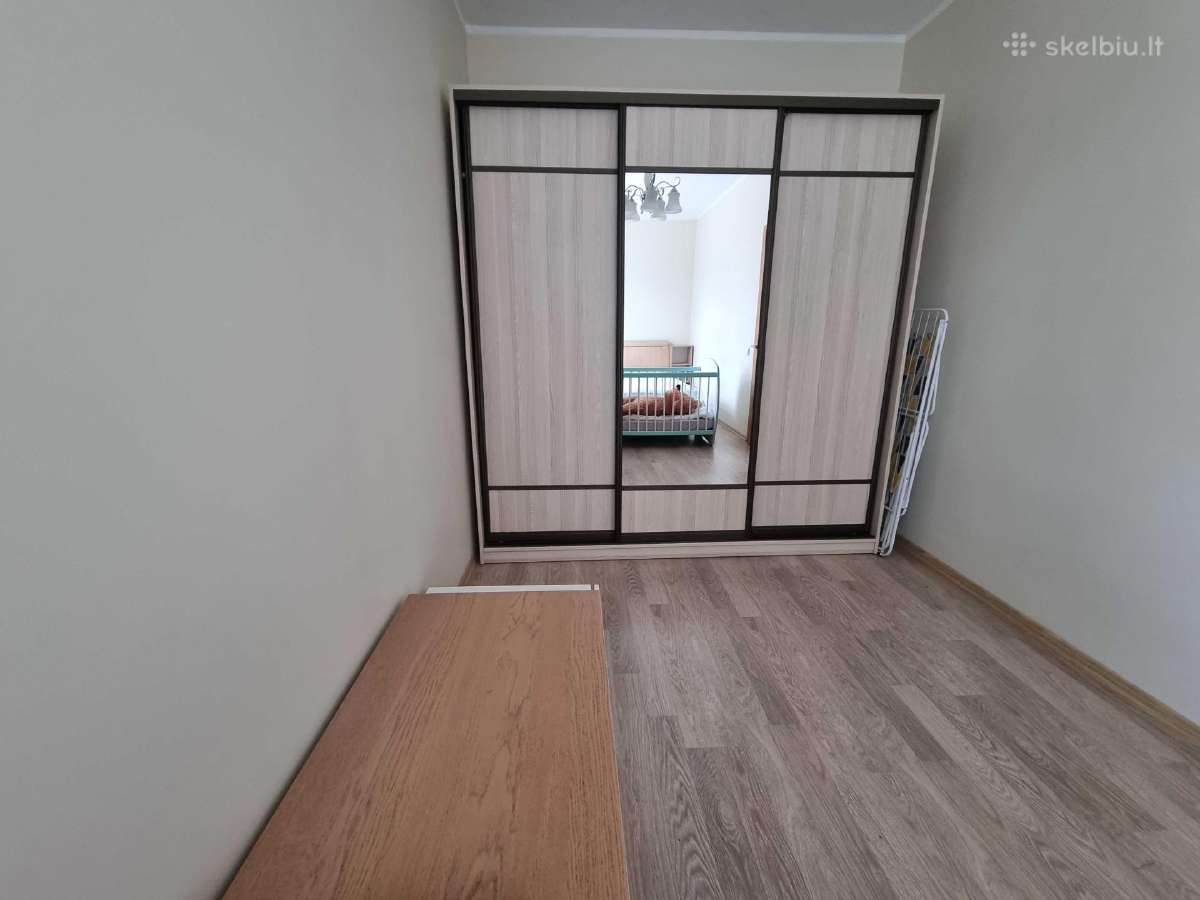 Ilgalaikė 2 Kambarių Buto Nuoma - nuotraukos Nr. 4