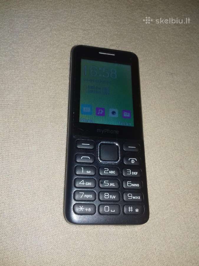 Telefonas