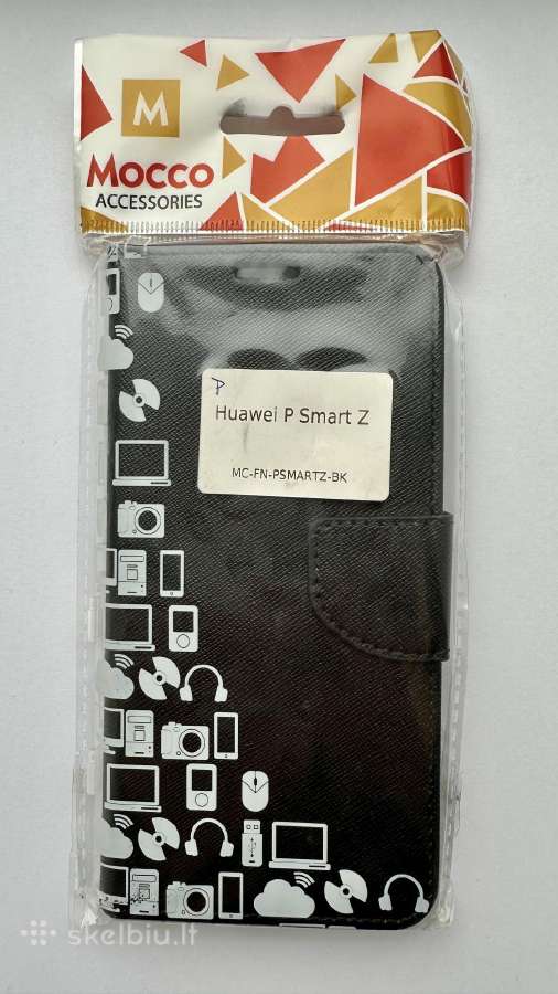 Huawei P Smart Z - nuotraukos Nr. 4