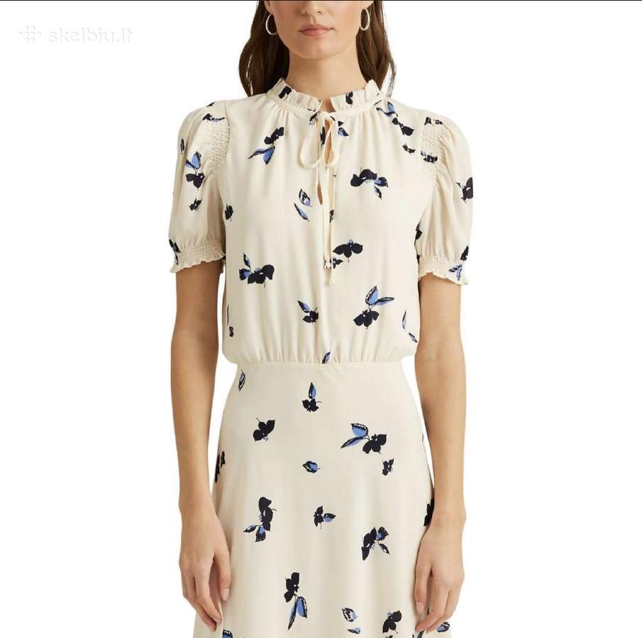 Gražuolė suknelė iš Ralph Lauren kolekcijos
