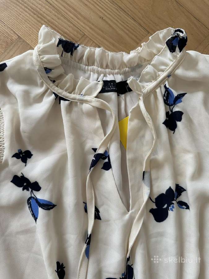 Gražuolė suknelė iš Ralph Lauren kolekcijos - nuotraukos Nr. 11