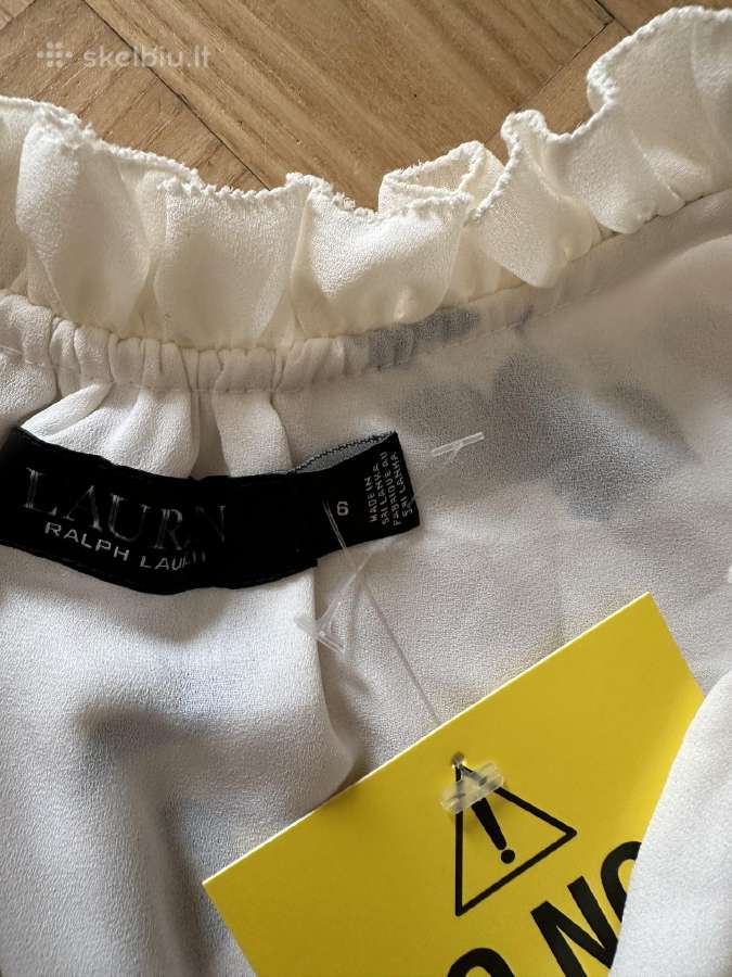 Gražuolė suknelė iš Ralph Lauren kolekcijos - nuotraukos Nr. 12