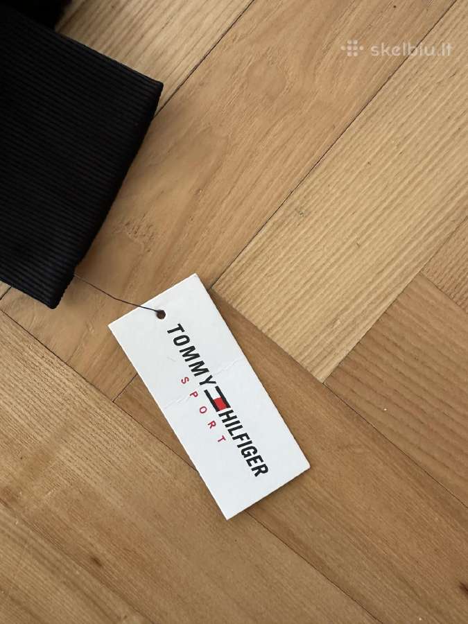 Kailinis švarkelis su gobtuvu iš Tommy Hilfiger - nuotraukos Nr. 3