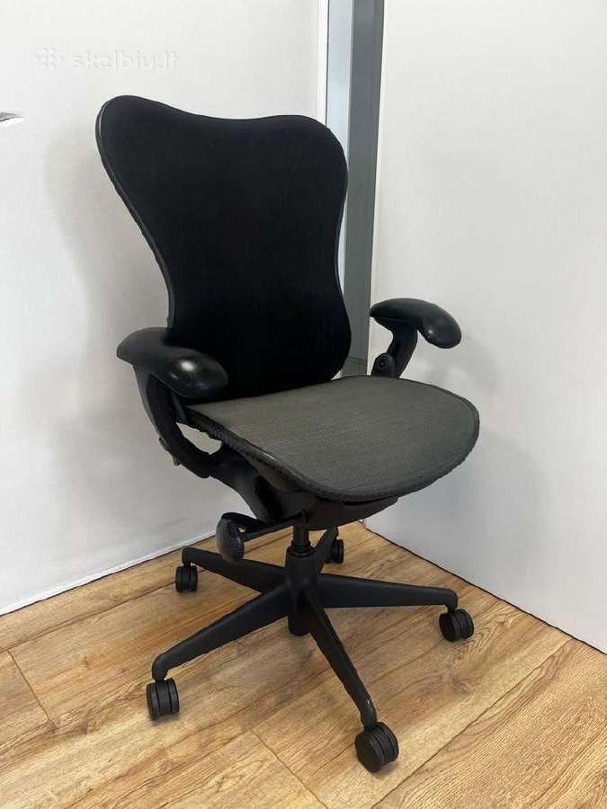 Herman Miller Mirra Full Option (Butterfly) - nuotraukos Nr. 7