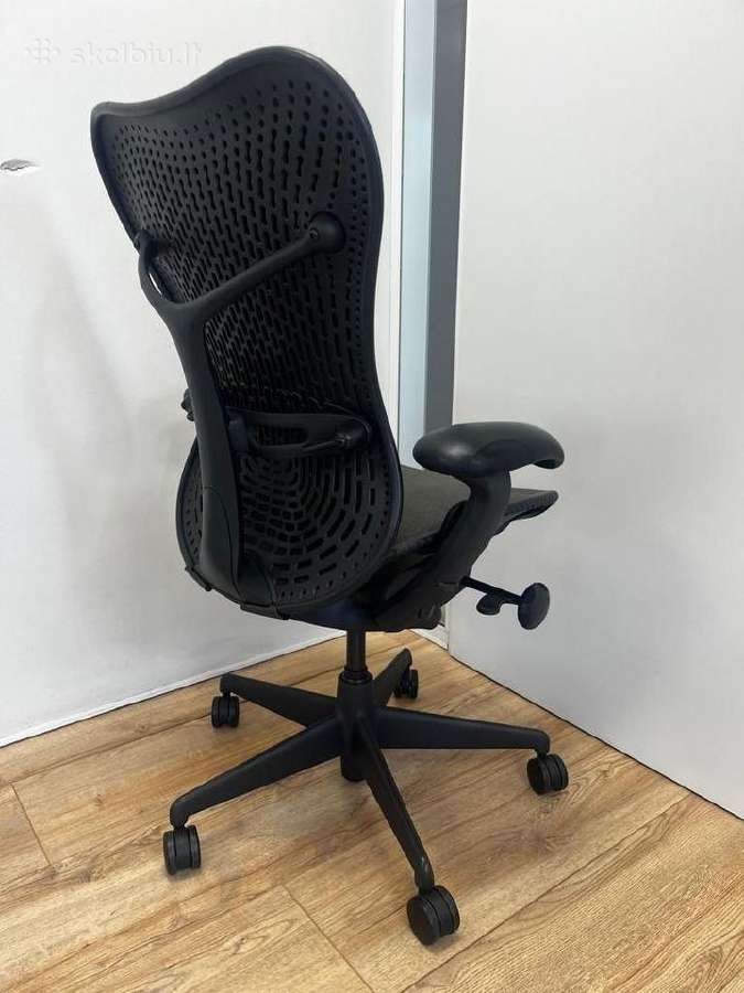 Herman Miller Mirra Full Option (Butterfly) - nuotraukos Nr. 8