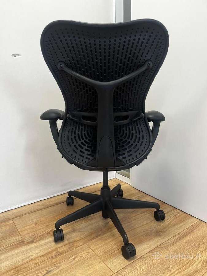 Herman Miller Mirra Full Option (Butterfly) - nuotraukos Nr. 2