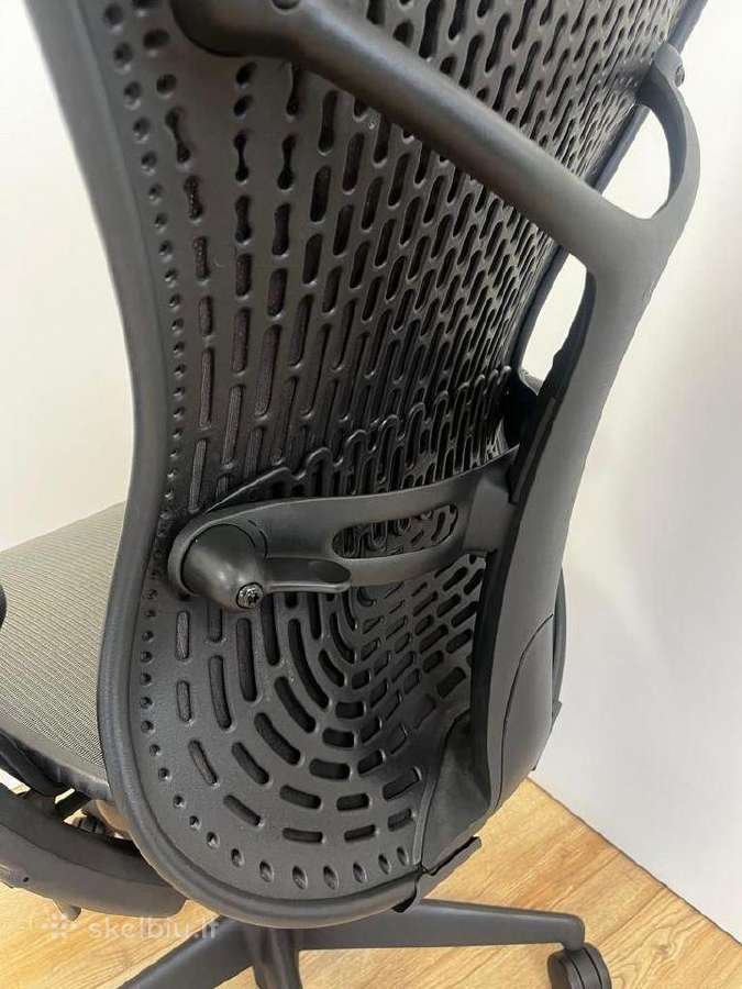 Herman Miller Mirra Full Option (Butterfly) - nuotraukos Nr. 3