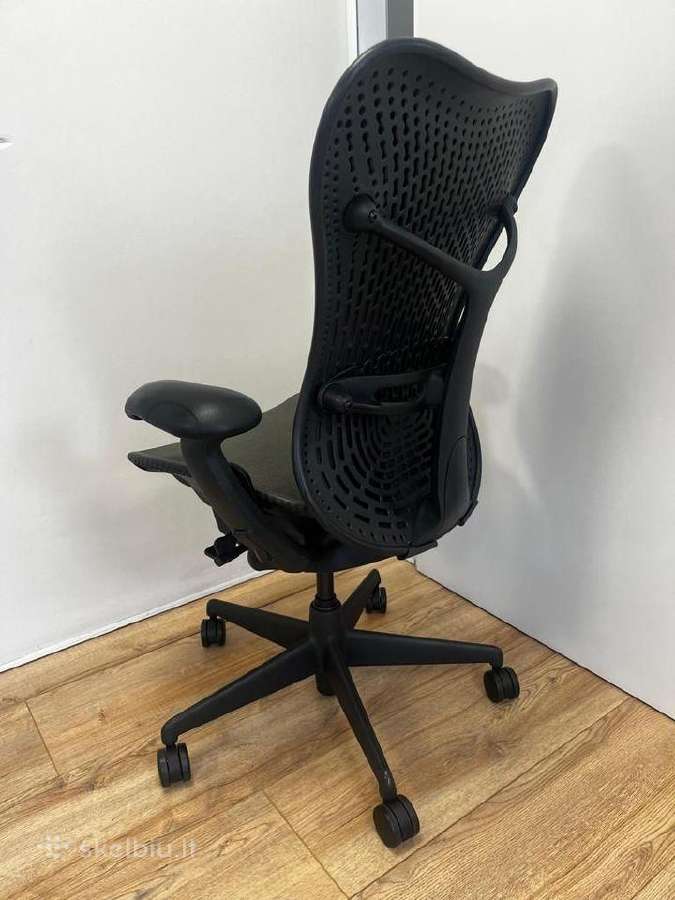 Herman Miller Mirra Full Option (Butterfly) - nuotraukos Nr. 4