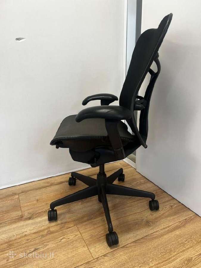 Herman Miller Mirra Full Option (Butterfly) - nuotraukos Nr. 5