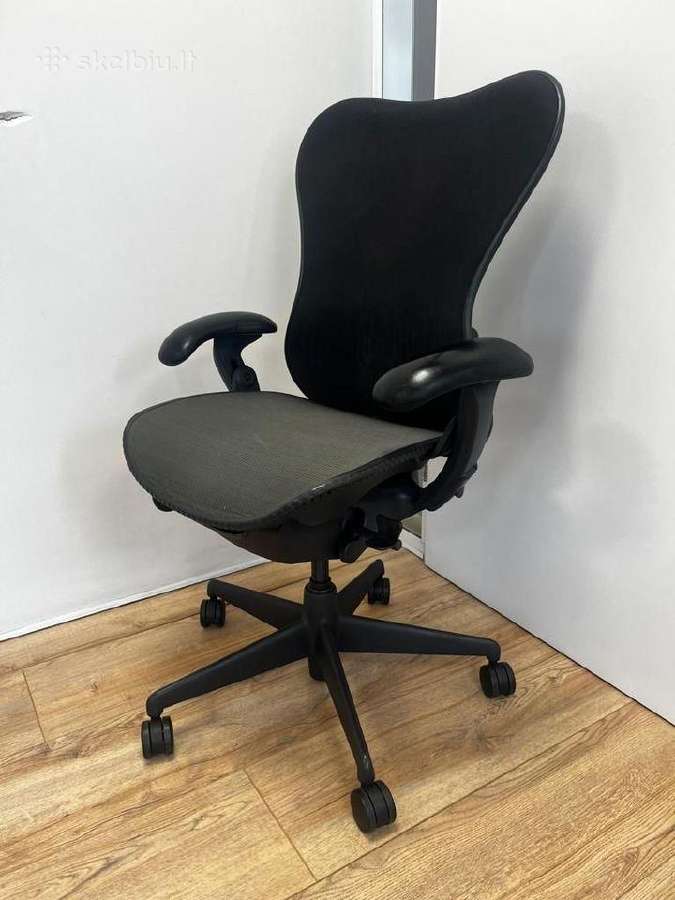 Herman Miller Mirra Full Option (Butterfly) - nuotraukos Nr. 6