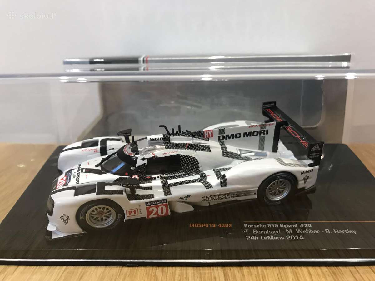 Porsche 919 Hybrid #20 (2014)
