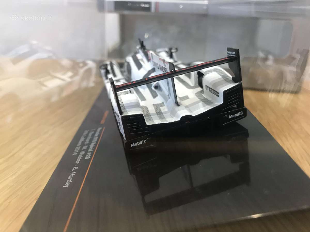 Porsche 919 Hybrid #20 (2014) - nuotraukos Nr. 3