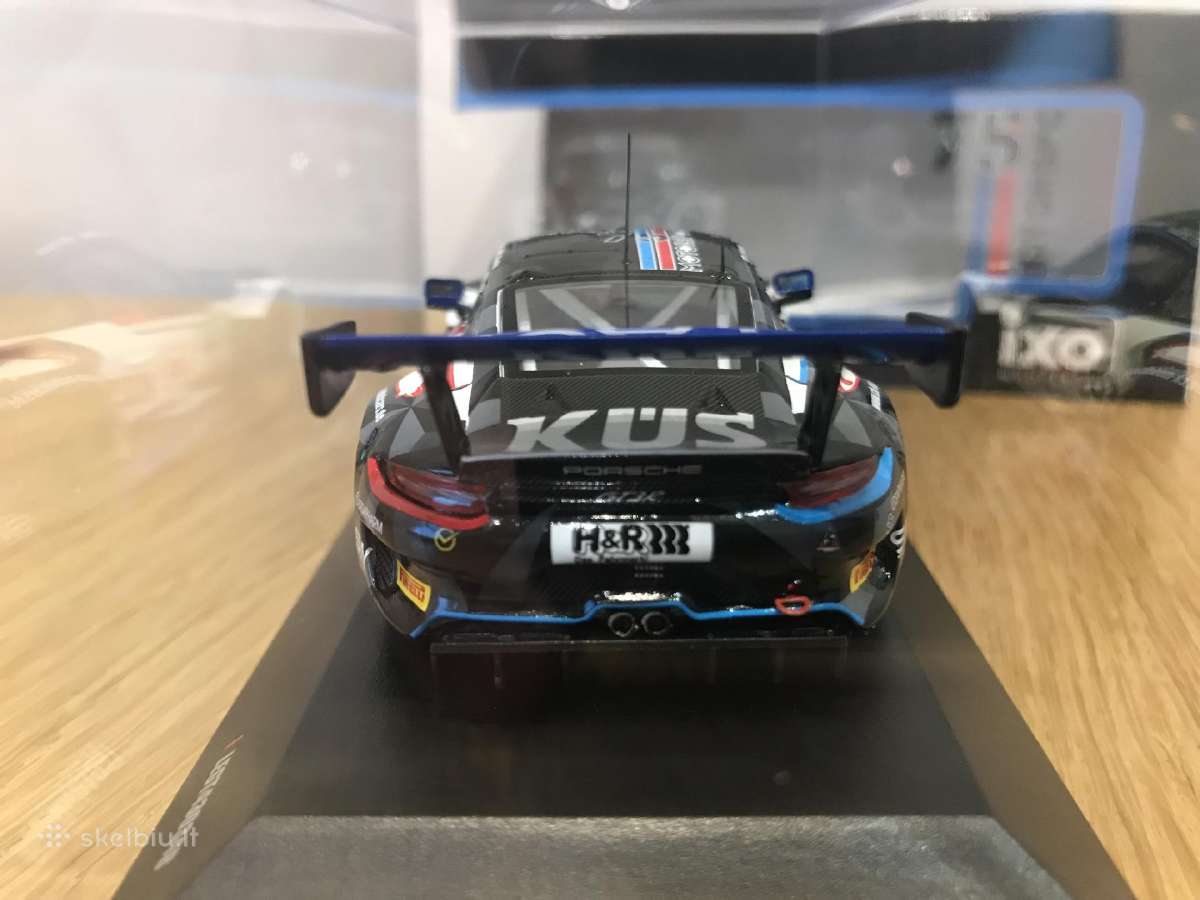 Porsche 911 Gt3 R #74 - nuotraukos Nr. 3