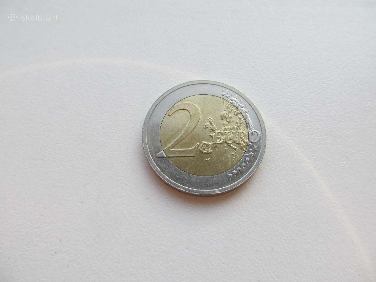 2 eurai , jubiliejiniai - nuotraukos Nr. 6