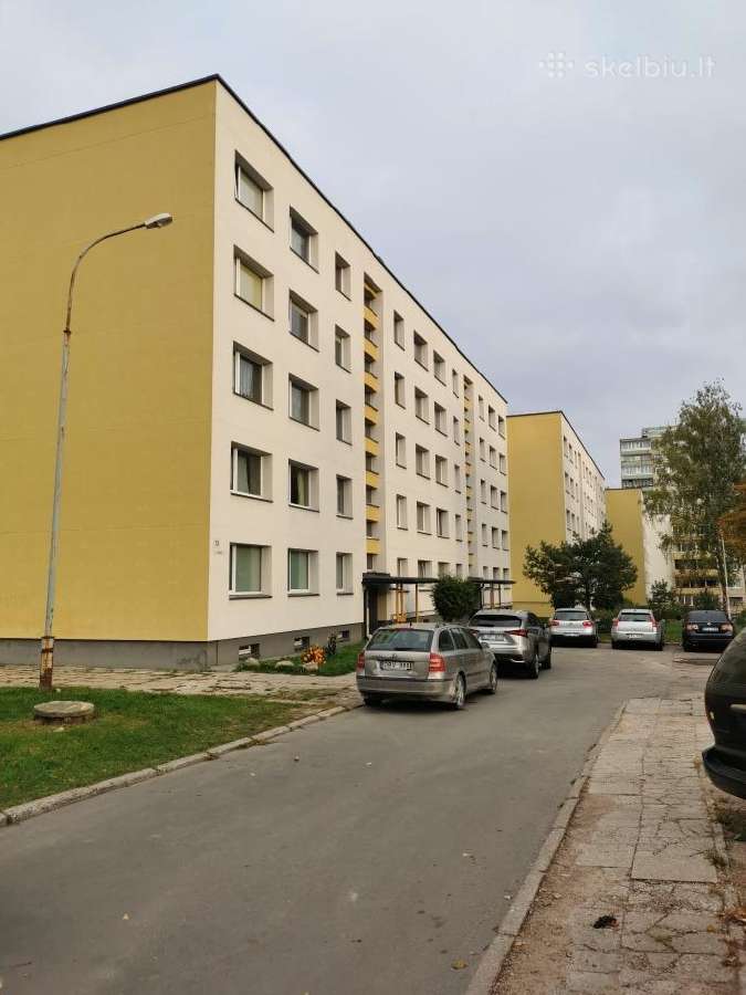 2 k. buto nuoma Lazdynai - nuotraukos Nr. 17