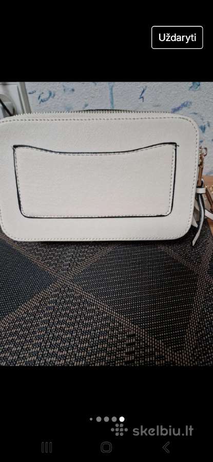 Marc Jacobs rankinė - nuotraukos Nr. 4