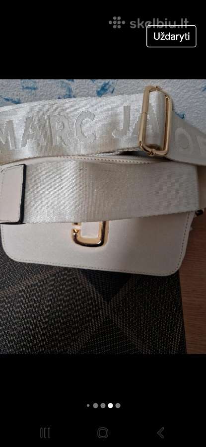 Marc Jacobs rankinė - nuotraukos Nr. 3