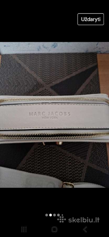 Marc Jacobs rankinė - nuotraukos Nr. 2