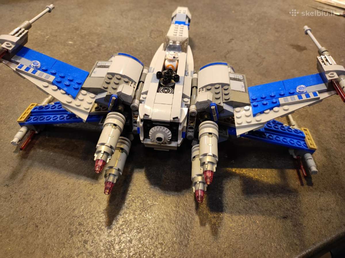 Parduodu Lego 75149 - nuotraukos Nr. 4