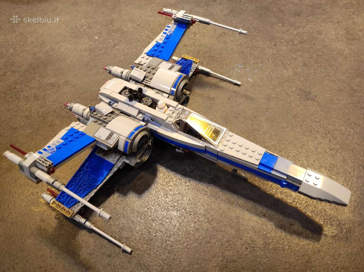 Parduodu Lego 75149