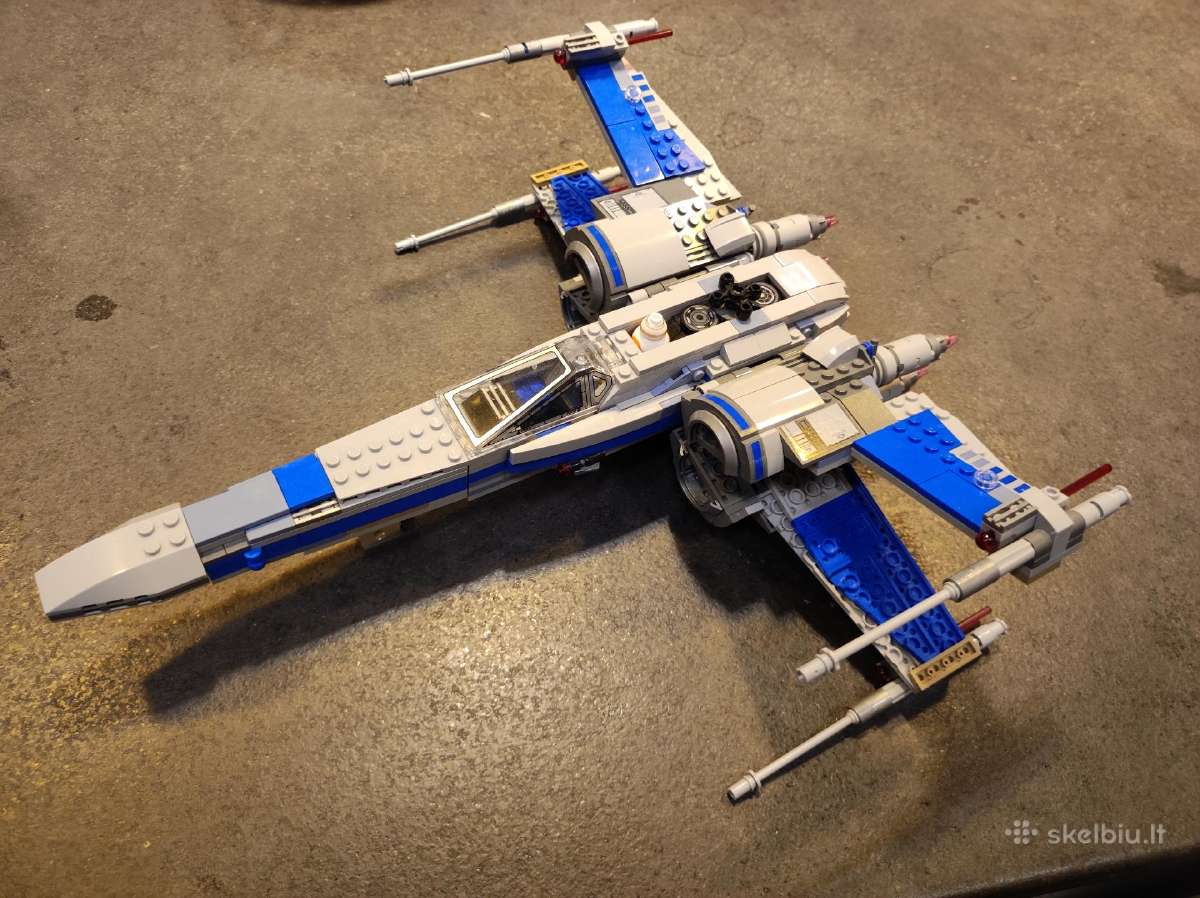 Parduodu Lego 75149 - nuotraukos Nr. 5
