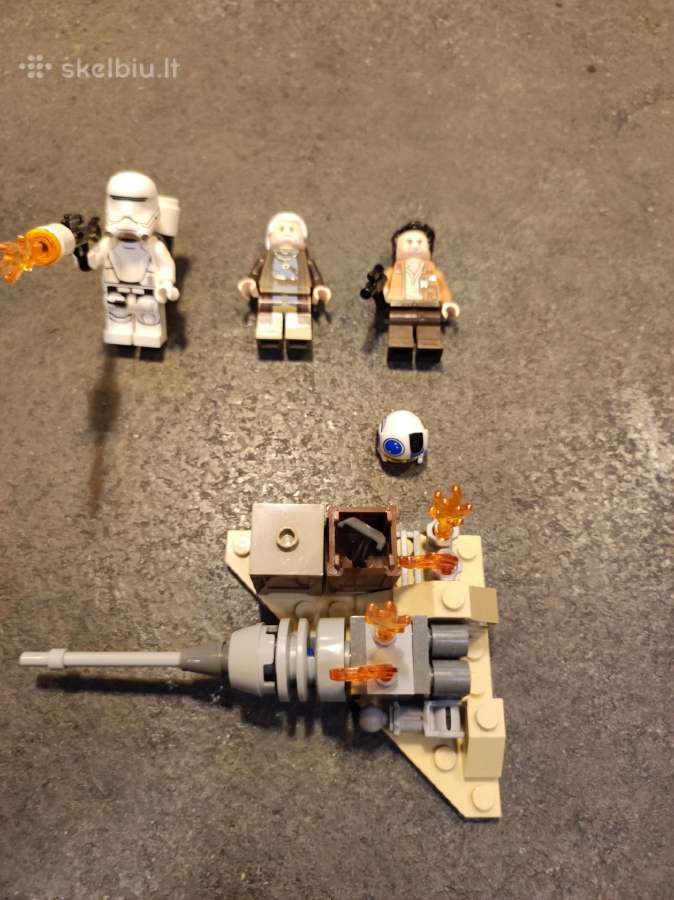 Parduodu Lego 75149 - nuotraukos Nr. 6