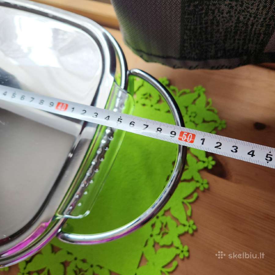 Parduodu kepimo inda - nuotraukos Nr. 8
