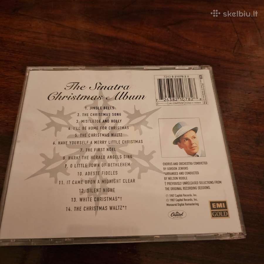 Įvairūs CD - nuotraukos Nr. 2