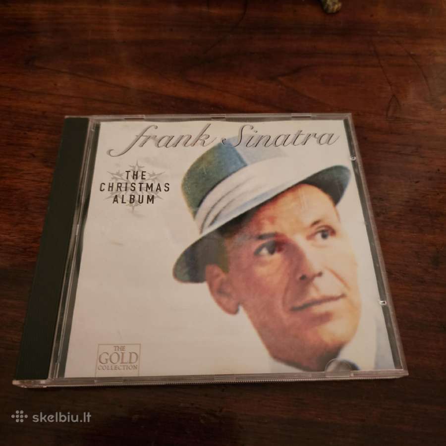 Įvairūs CD
