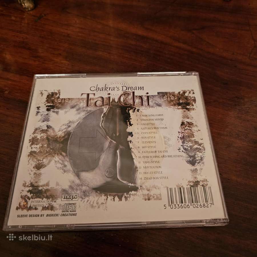 Įvairūs CD - nuotraukos Nr. 6