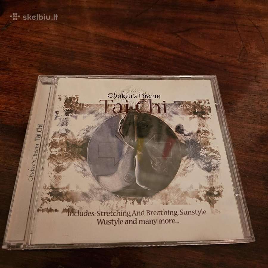 Įvairūs CD - nuotraukos Nr. 5