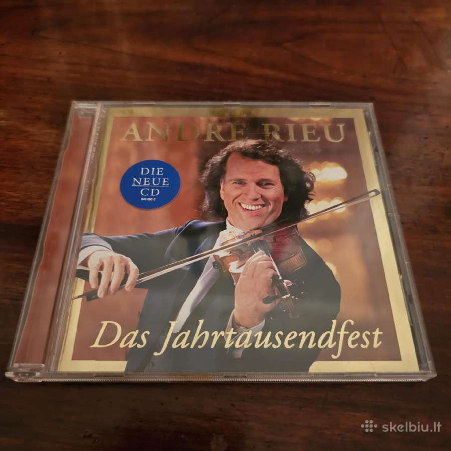 Įvairūs CD - nuotraukos Nr. 7