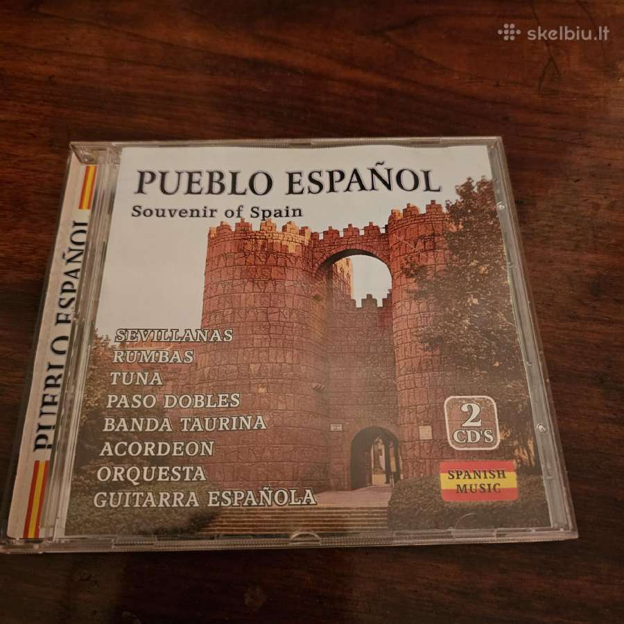 Įvairūs CD - nuotraukos Nr. 9