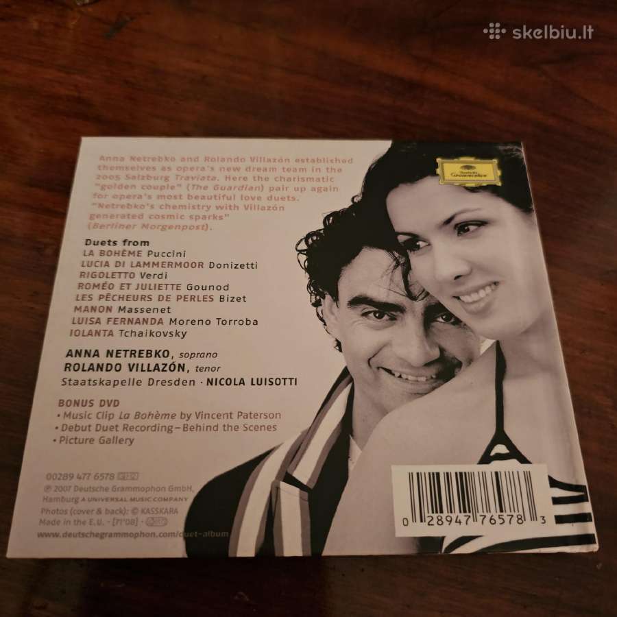 Įvairūs CD - nuotraukos Nr. 12