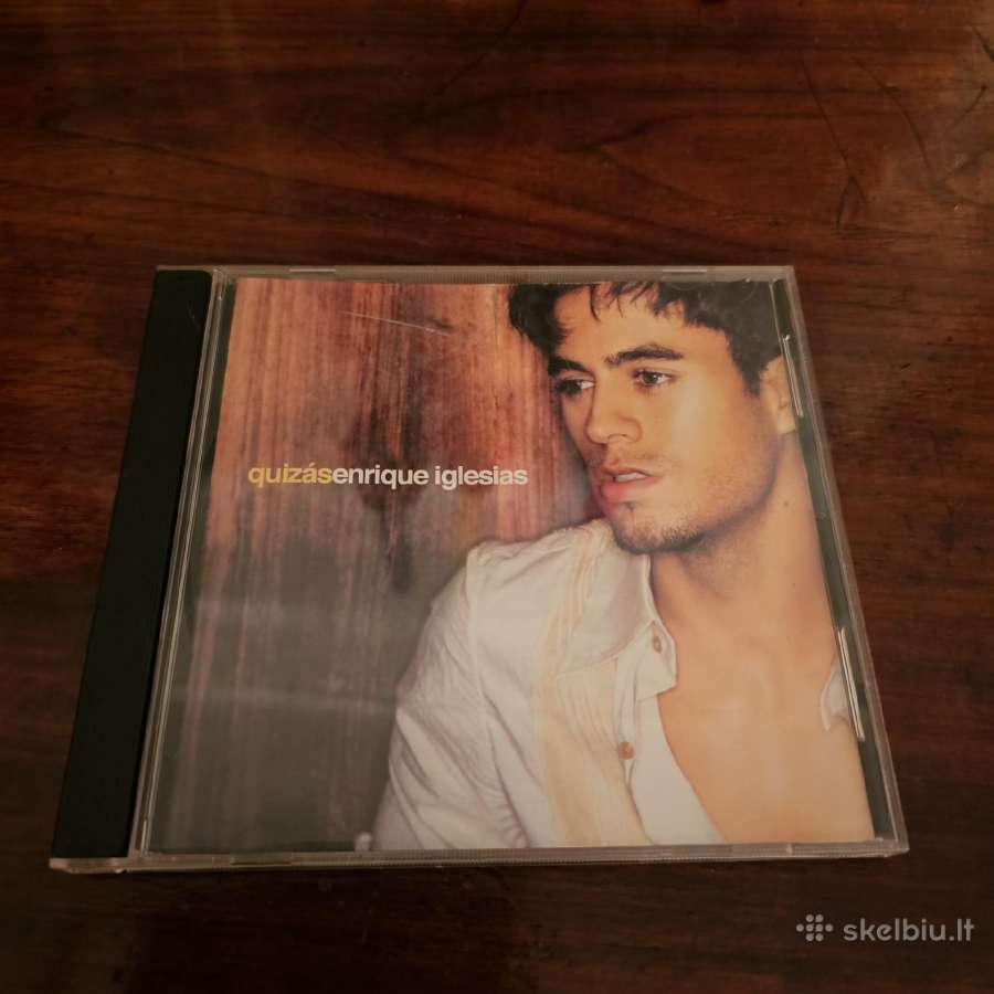 Įvairūs CD - nuotraukos Nr. 13